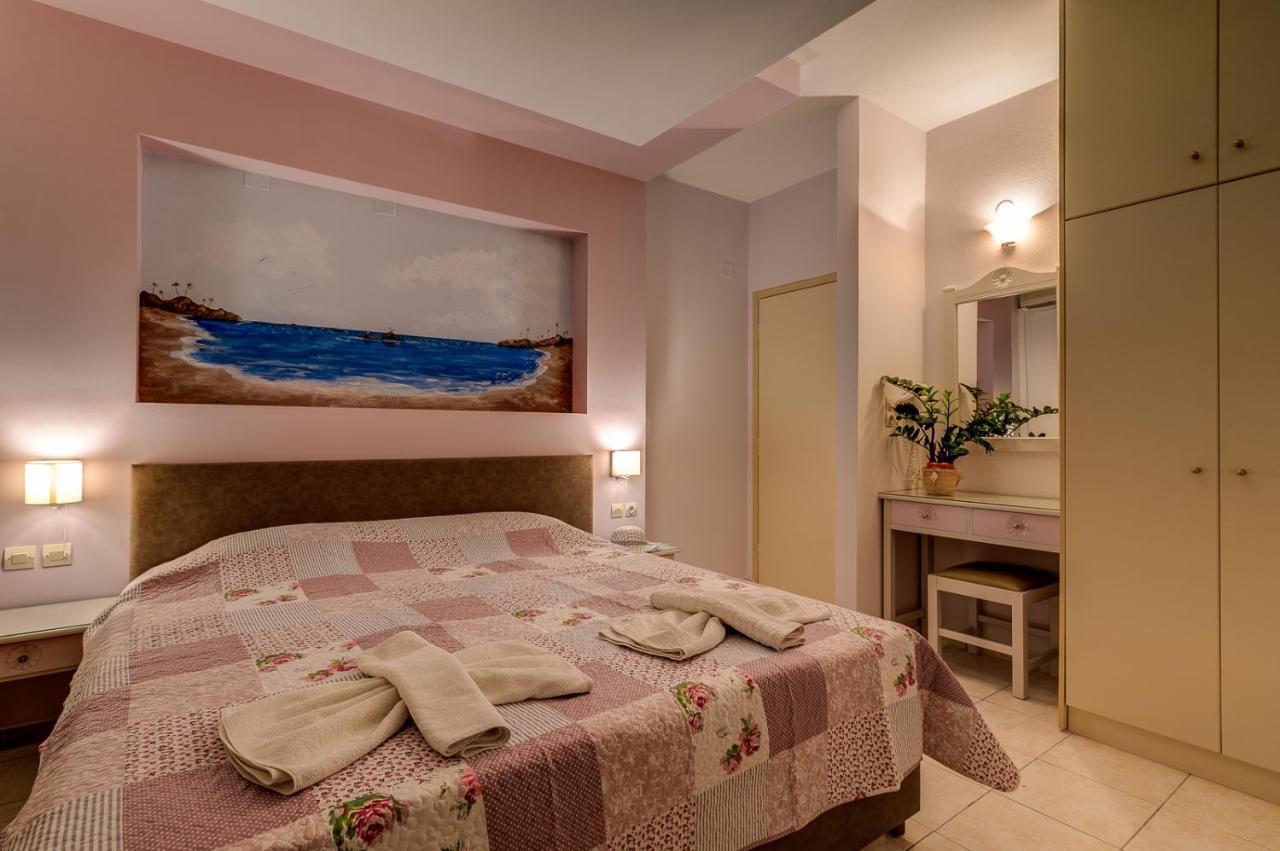 Apartment Alkionis *