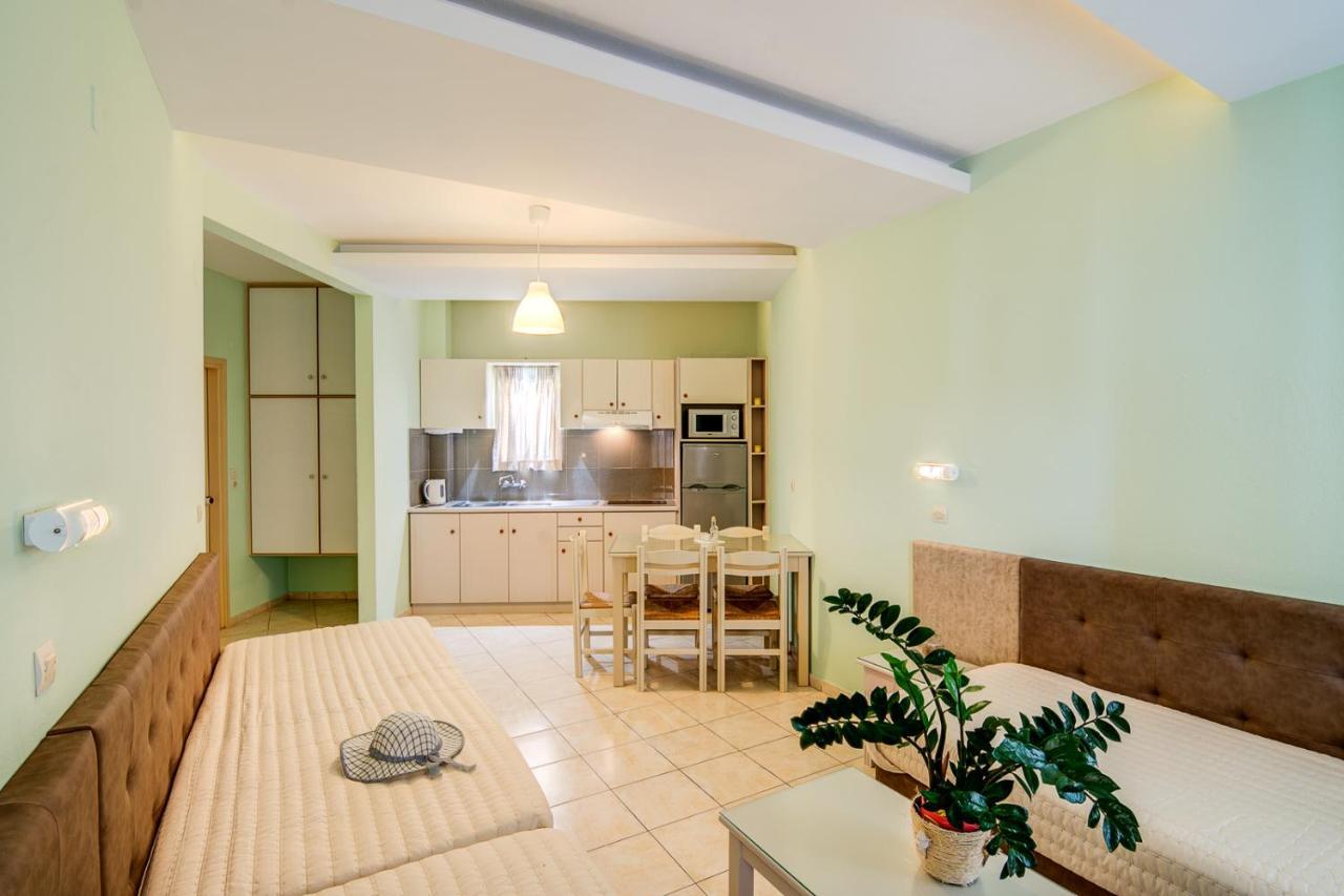 Apartment Alkionis *