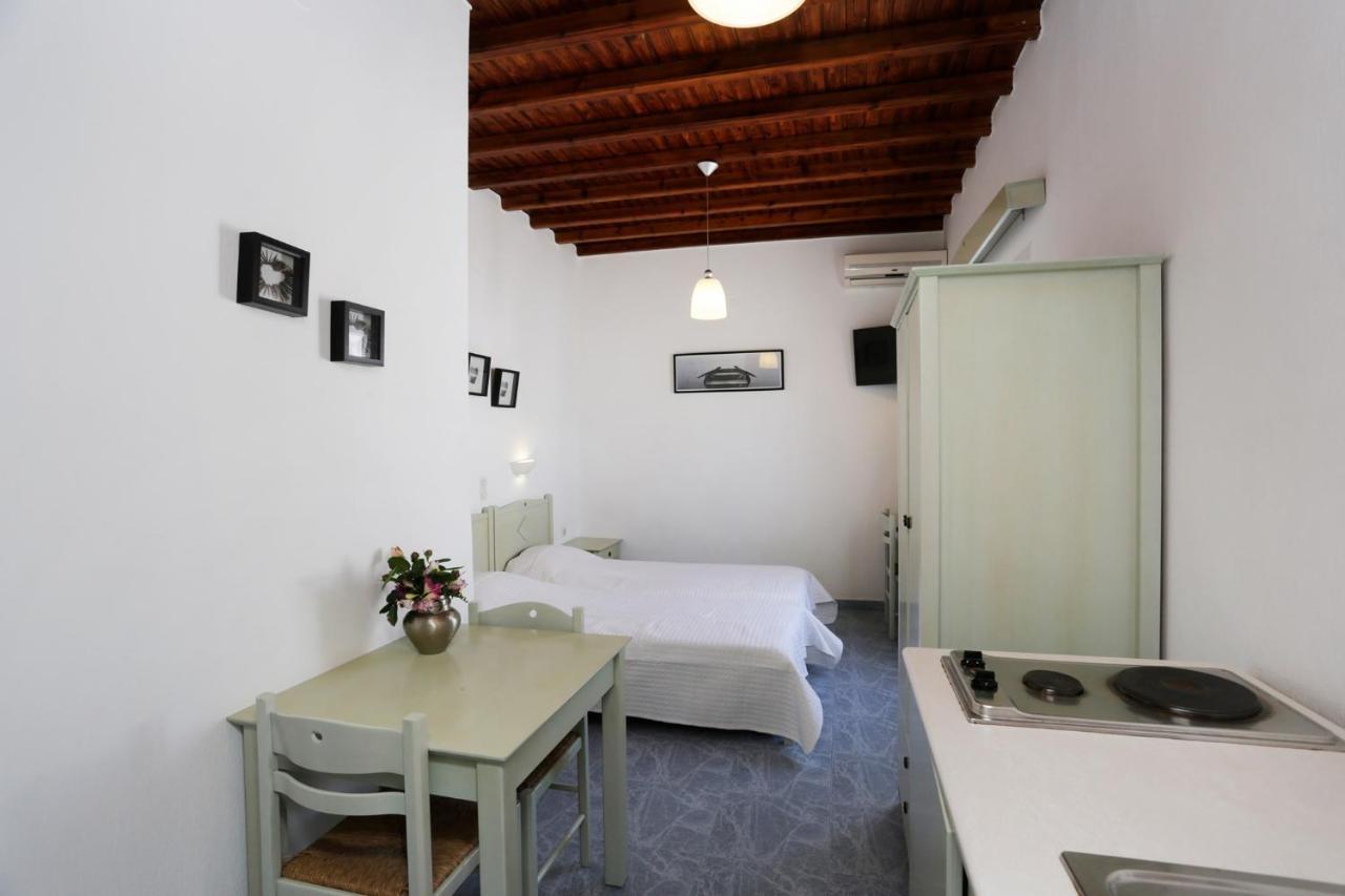 Aparthotel Morfoula's