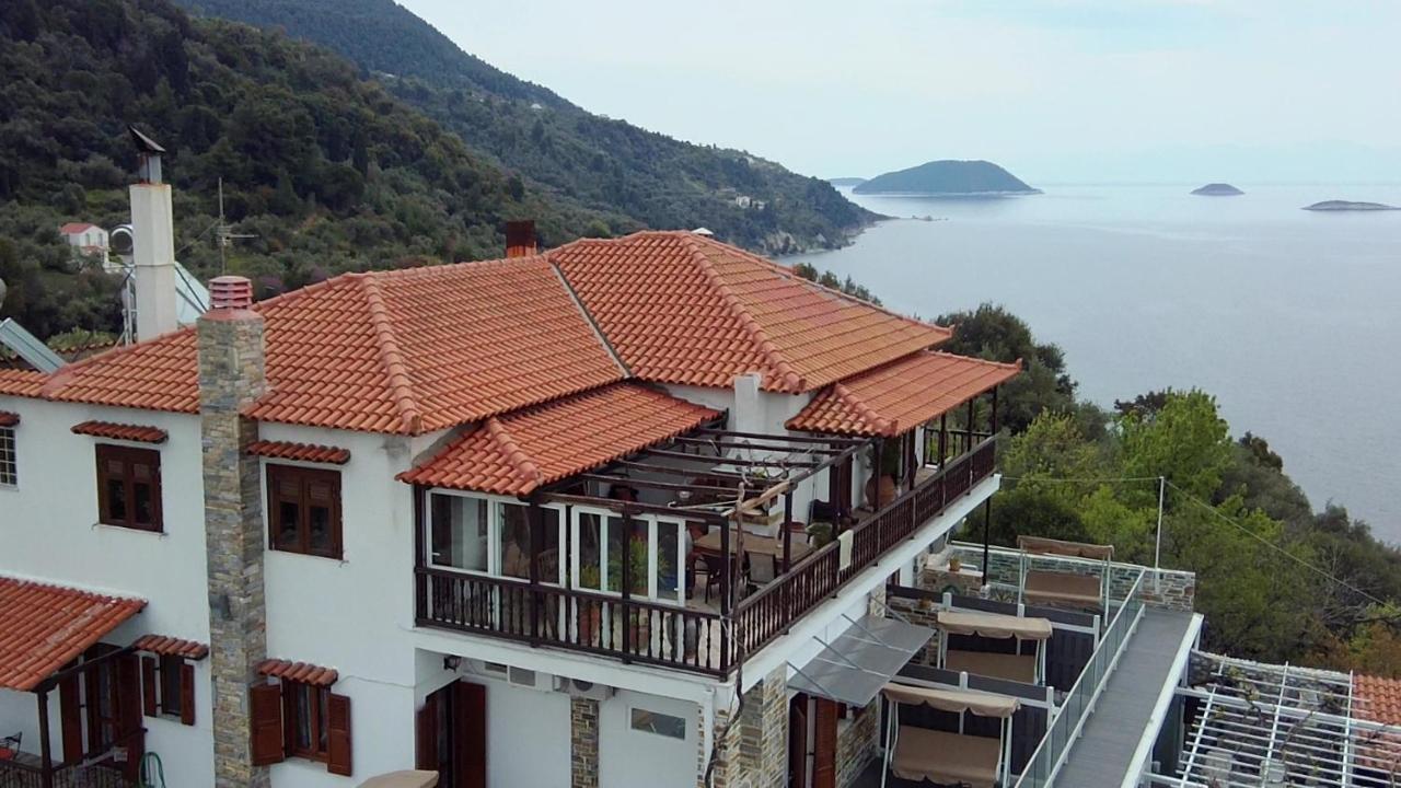 Aegean Wave - Faros Aparthotel