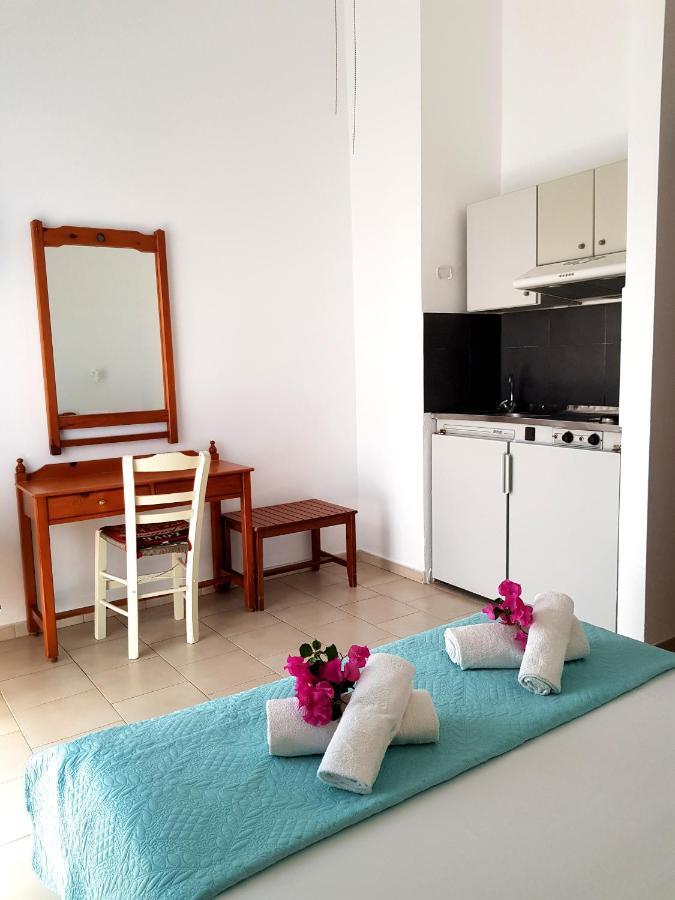 Eftihia Guest house 4*