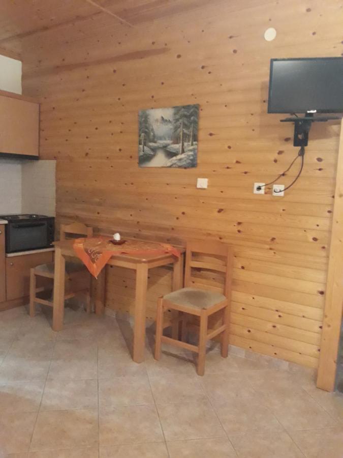 Guest house To Konaki Loutraki (Pella)