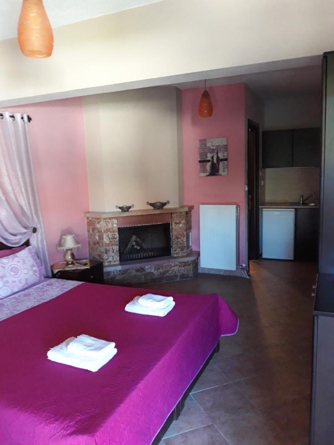 Guest house To Konaki Loutraki (Pella)