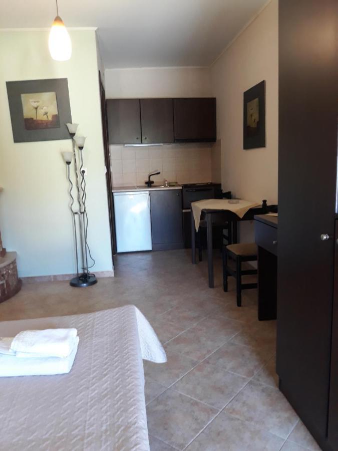 Guest house To Konaki Loutraki (Pella)