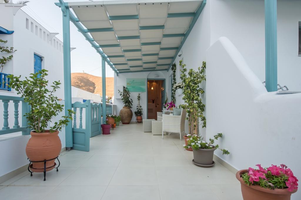 Aphrodite Aparthotel 3*