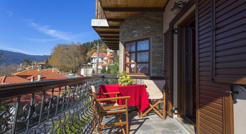 Apartment Giataki Elati (Trikala)