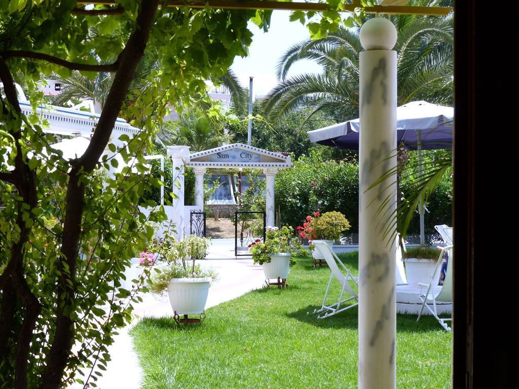 Sun Aparthotel Kato Daratso