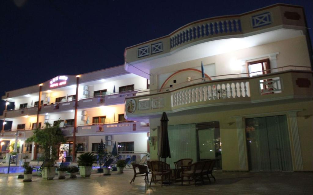 Sun Aparthotel Kato Daratso