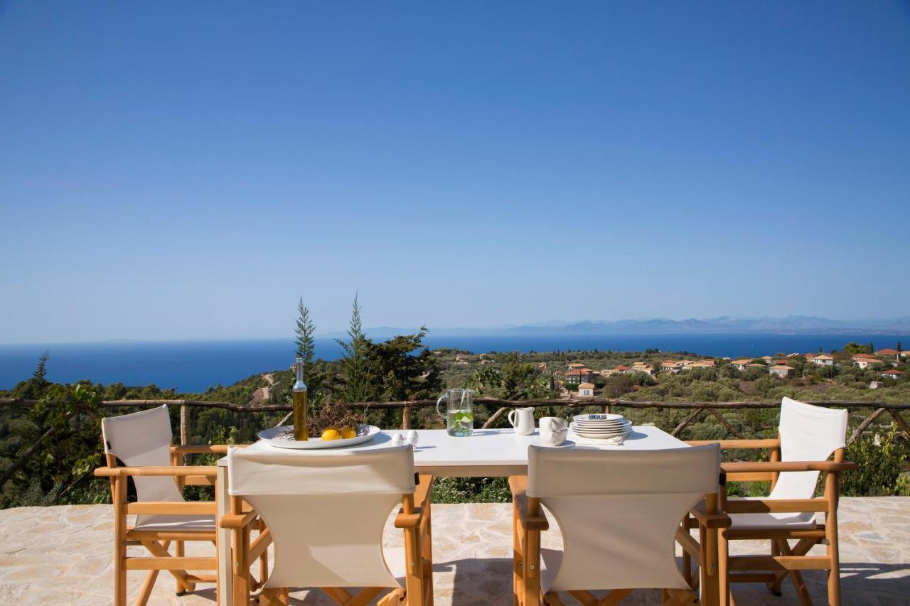 Boo Premium Living Villa Tsoukaladhes