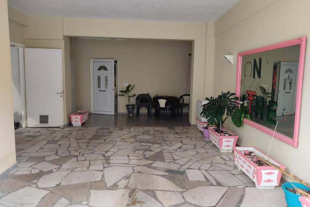 Flat With Private Apartment Agrinio