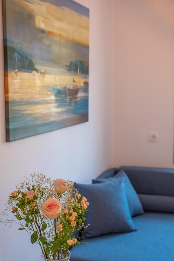 Serenity Luxe Aparthotel Parga