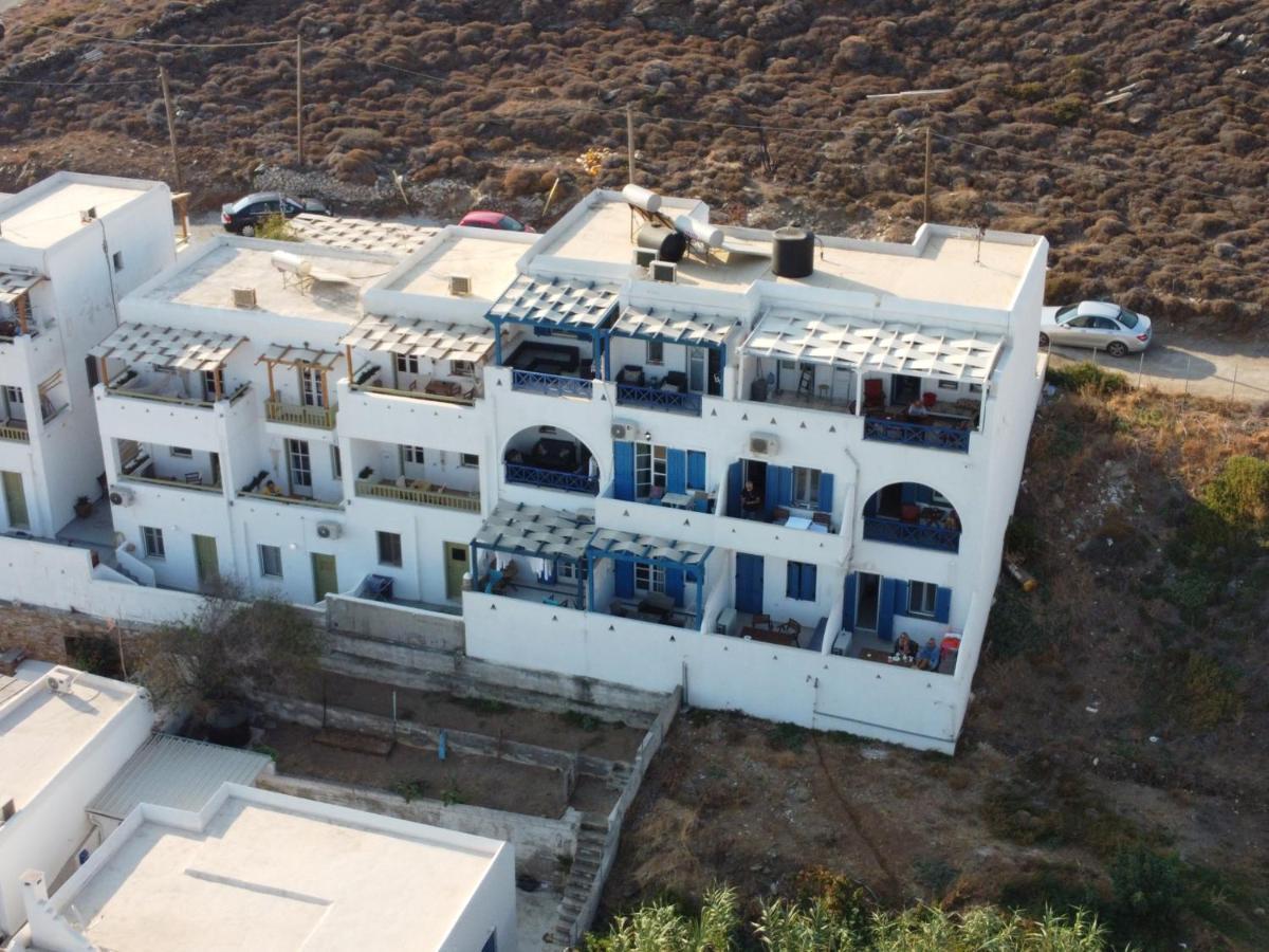 Aiolos κythnos Apartment Kythnos