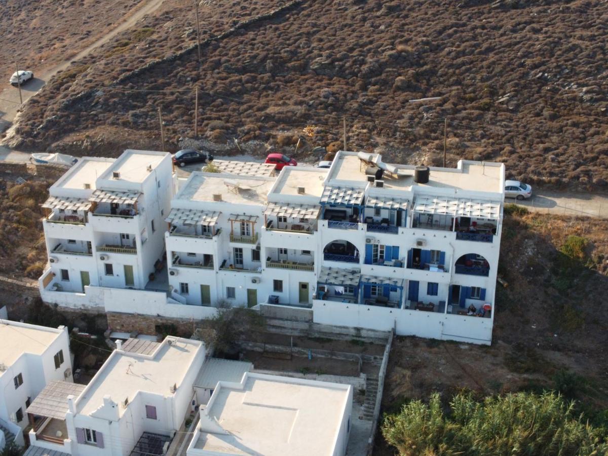 Apartment Aiolos κythnos *