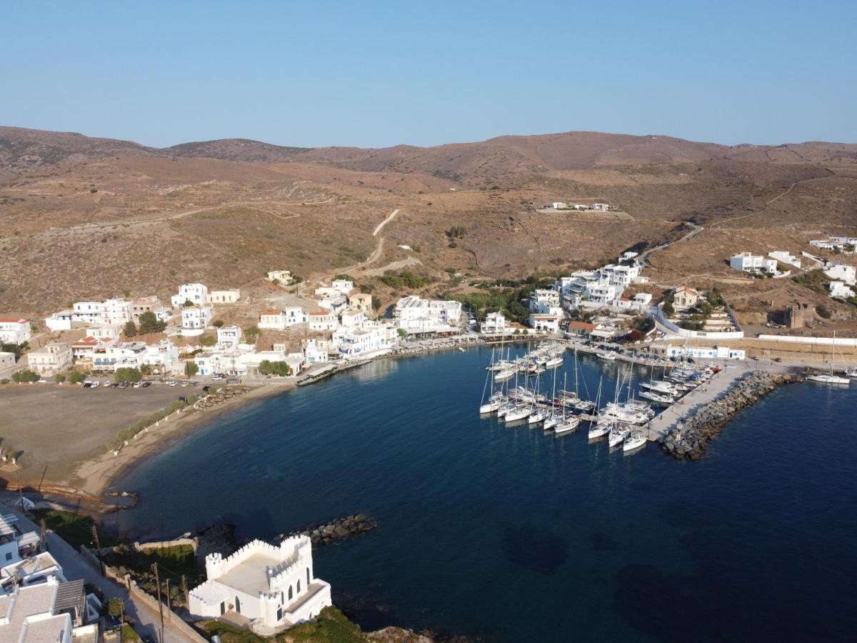 Apartment Aiolos κythnos