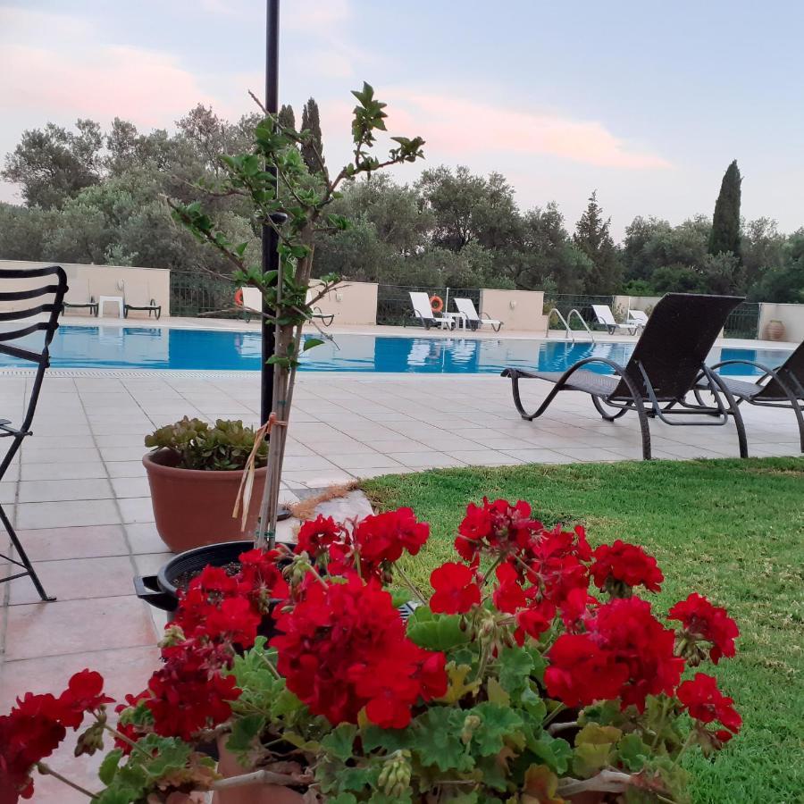 Apartment Royalrose Paleokastritsa
