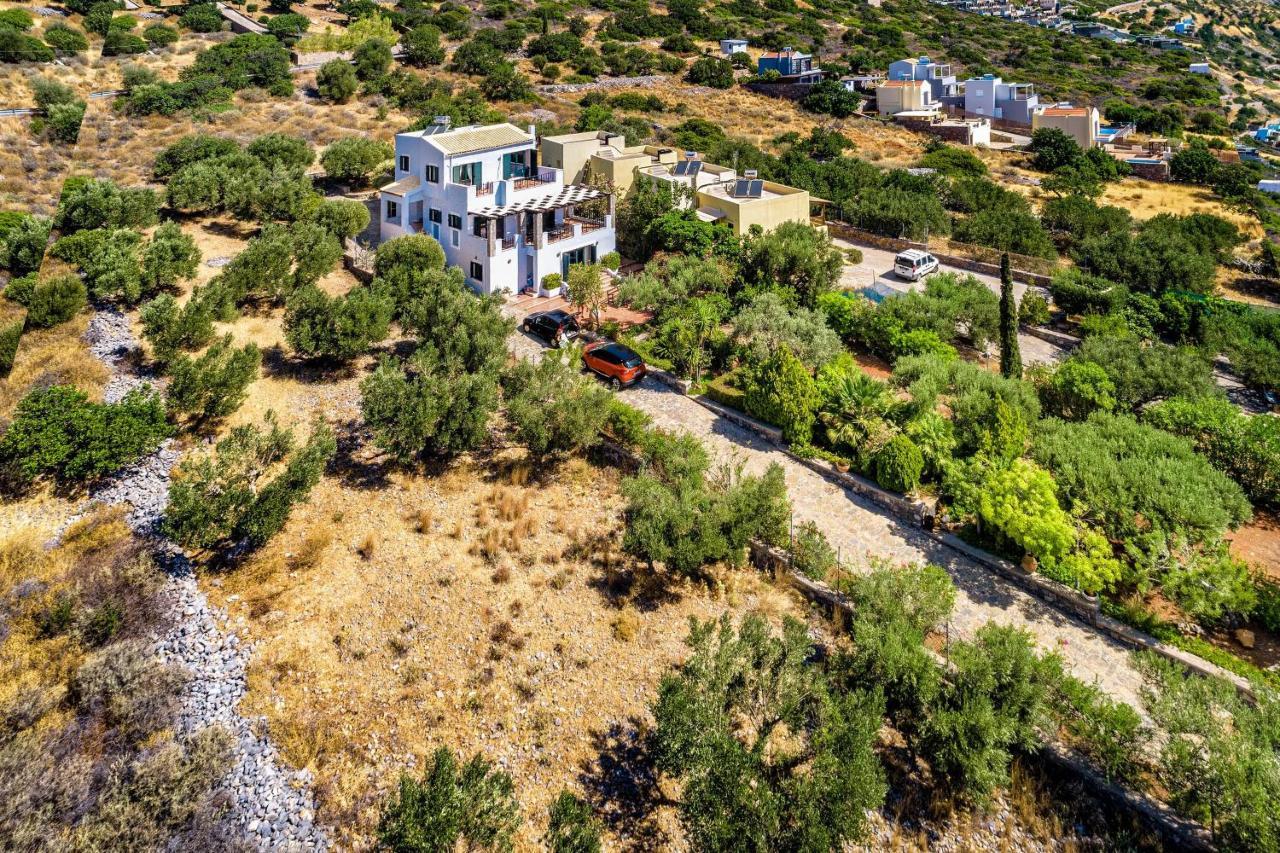 Artemis Villa Elounda (Crete)