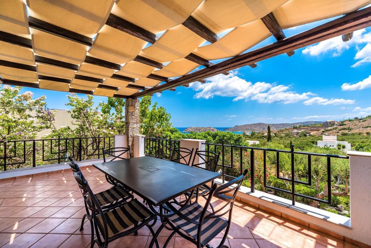 Villa Artemis Elounda (Crete)
