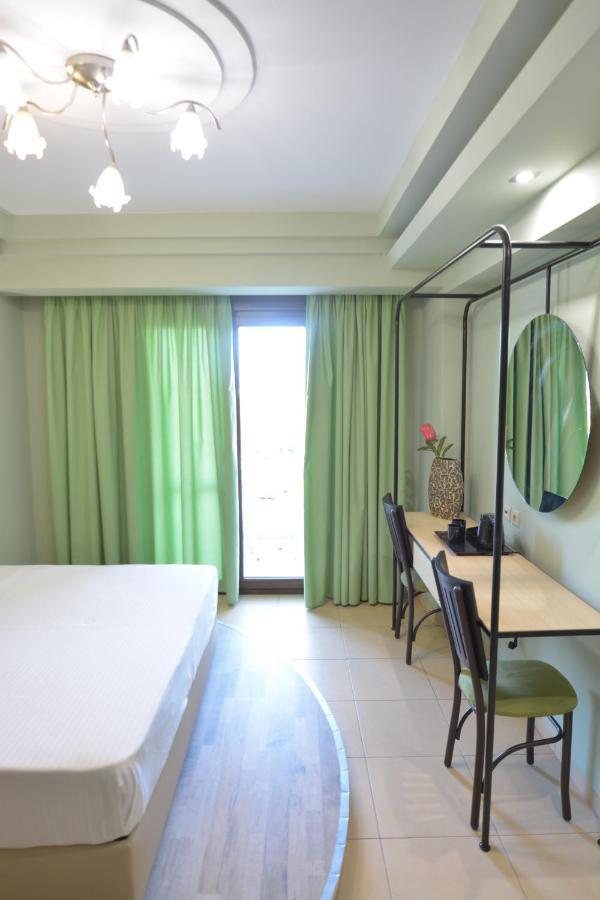 Hotel Perinthos Anchialos
