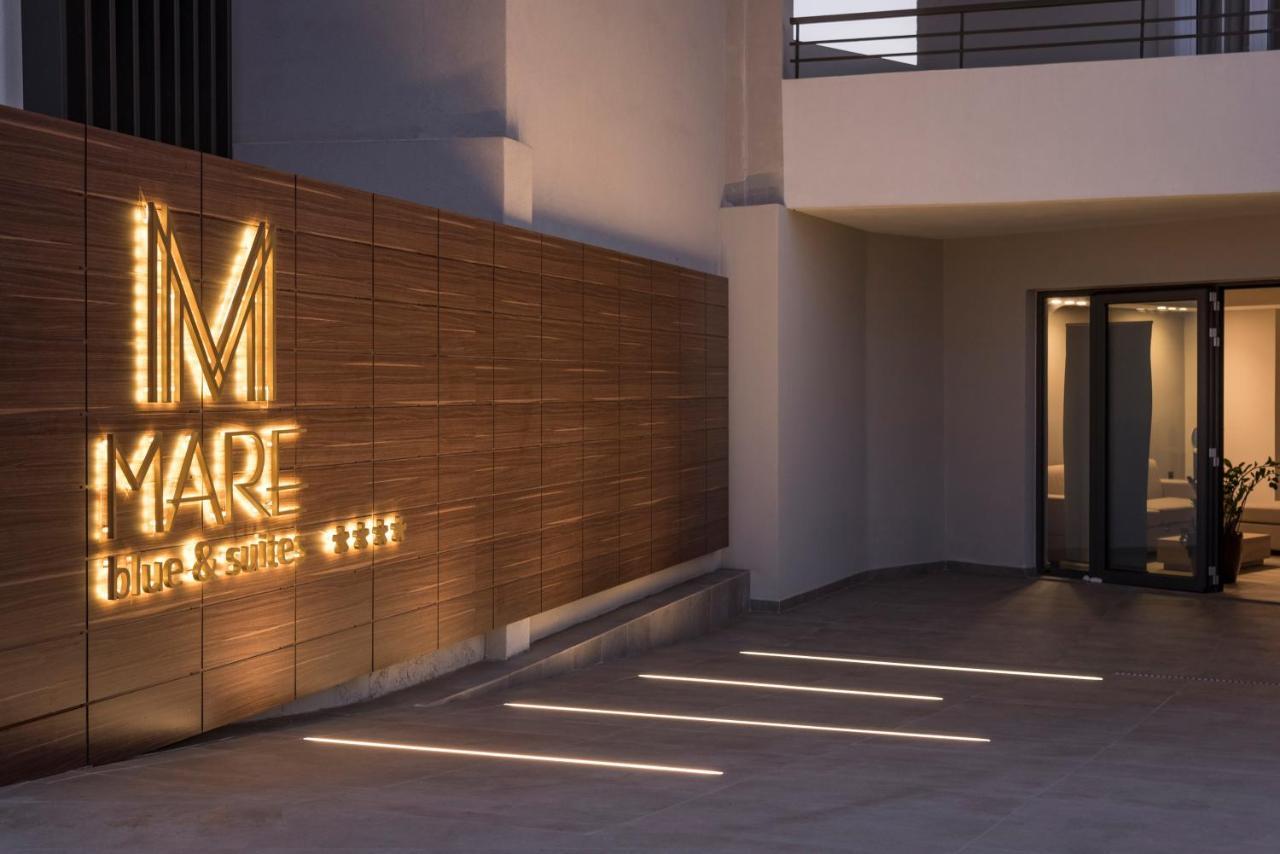 Mare Blue Hotel 4*