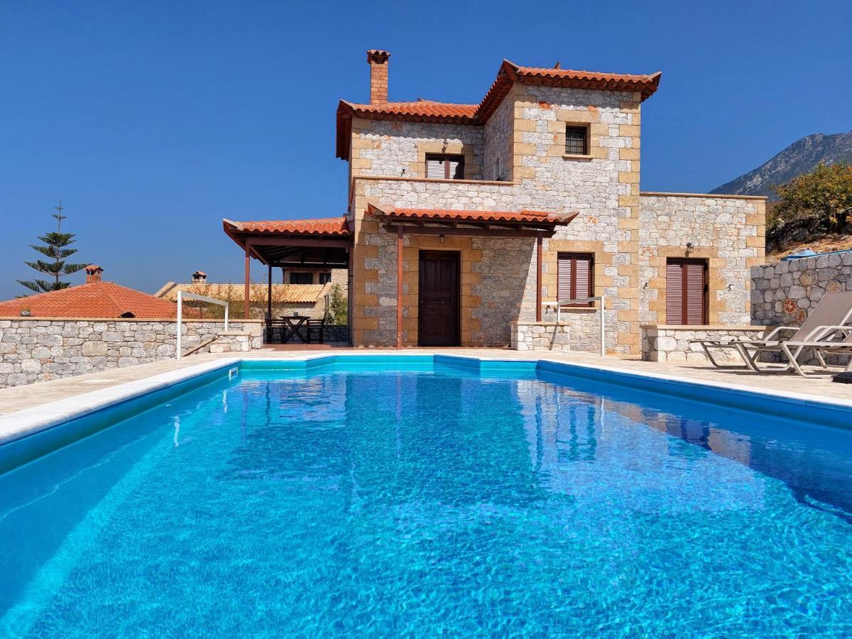 Villa Rathimata Stoupa