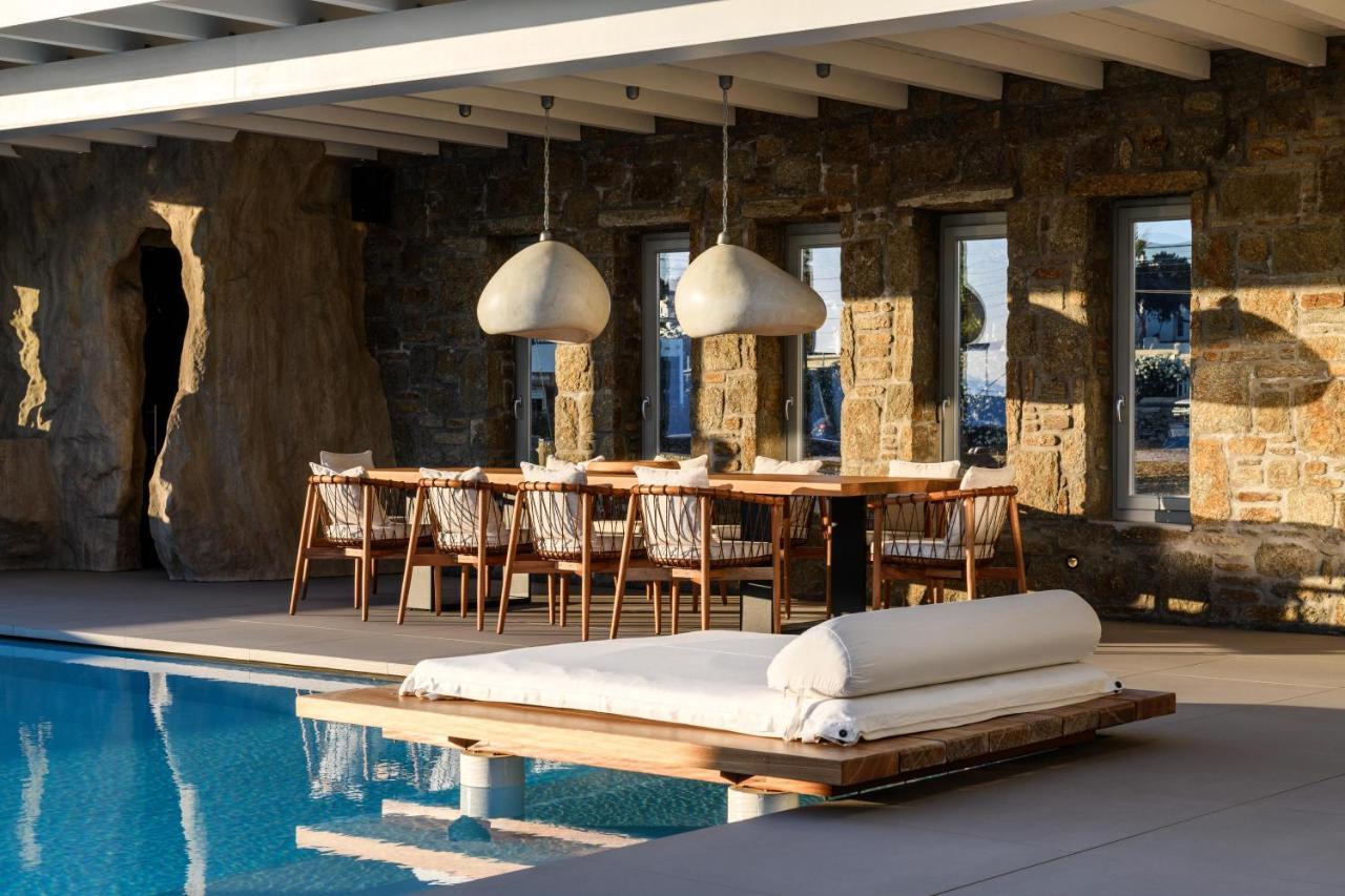 Splendid Mykonos Luxury &