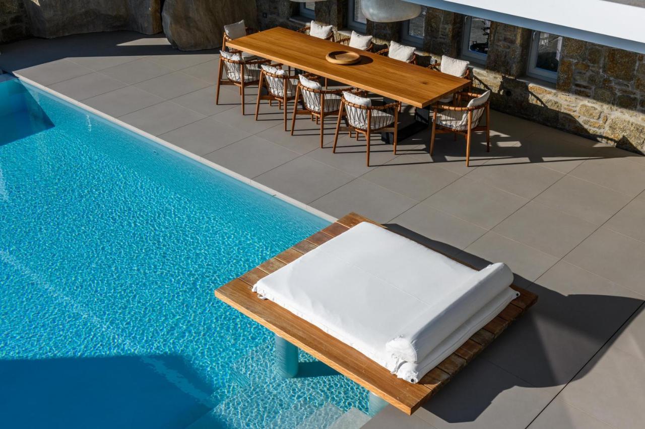 Splendid Mykonos Luxury & *