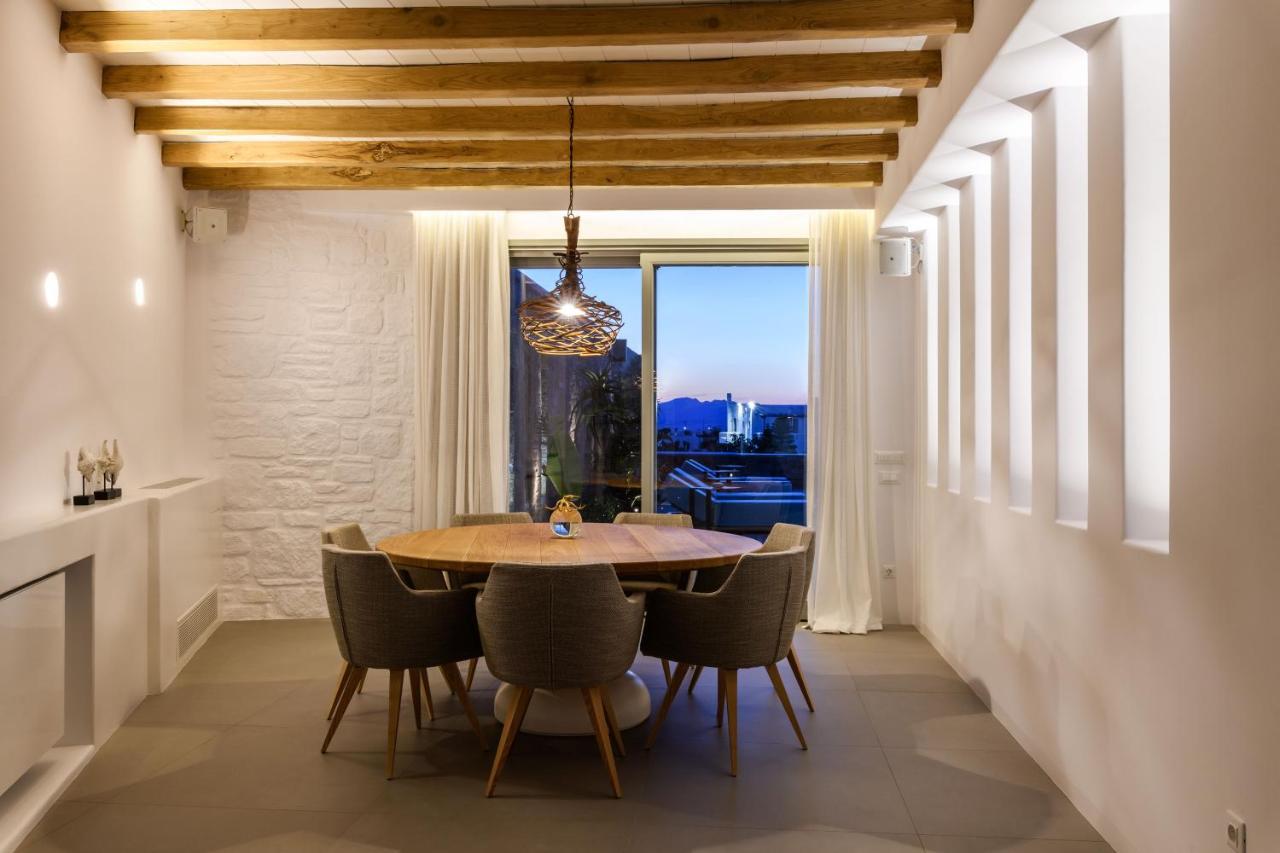 Splendid Mykonos Luxury & Mykonos Town