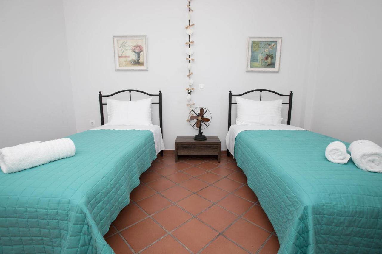 Galateia Apartment Skoutarion