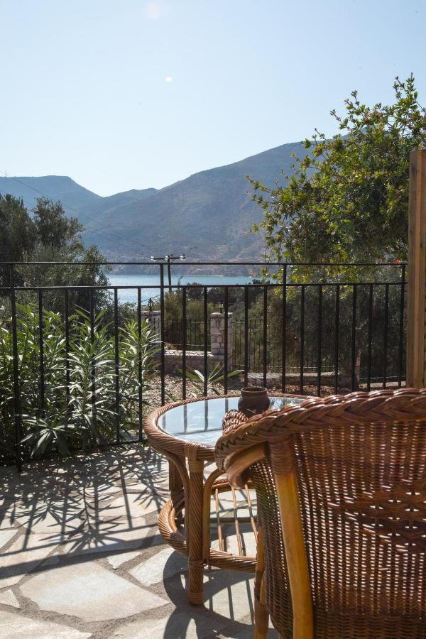 Galateia Apartment Skoutarion