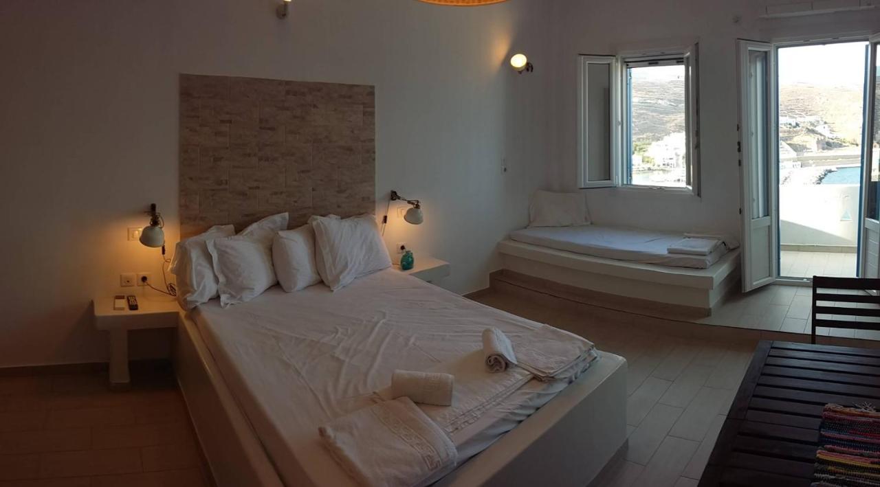 Aiolos κythnos Apartment Kythnos
