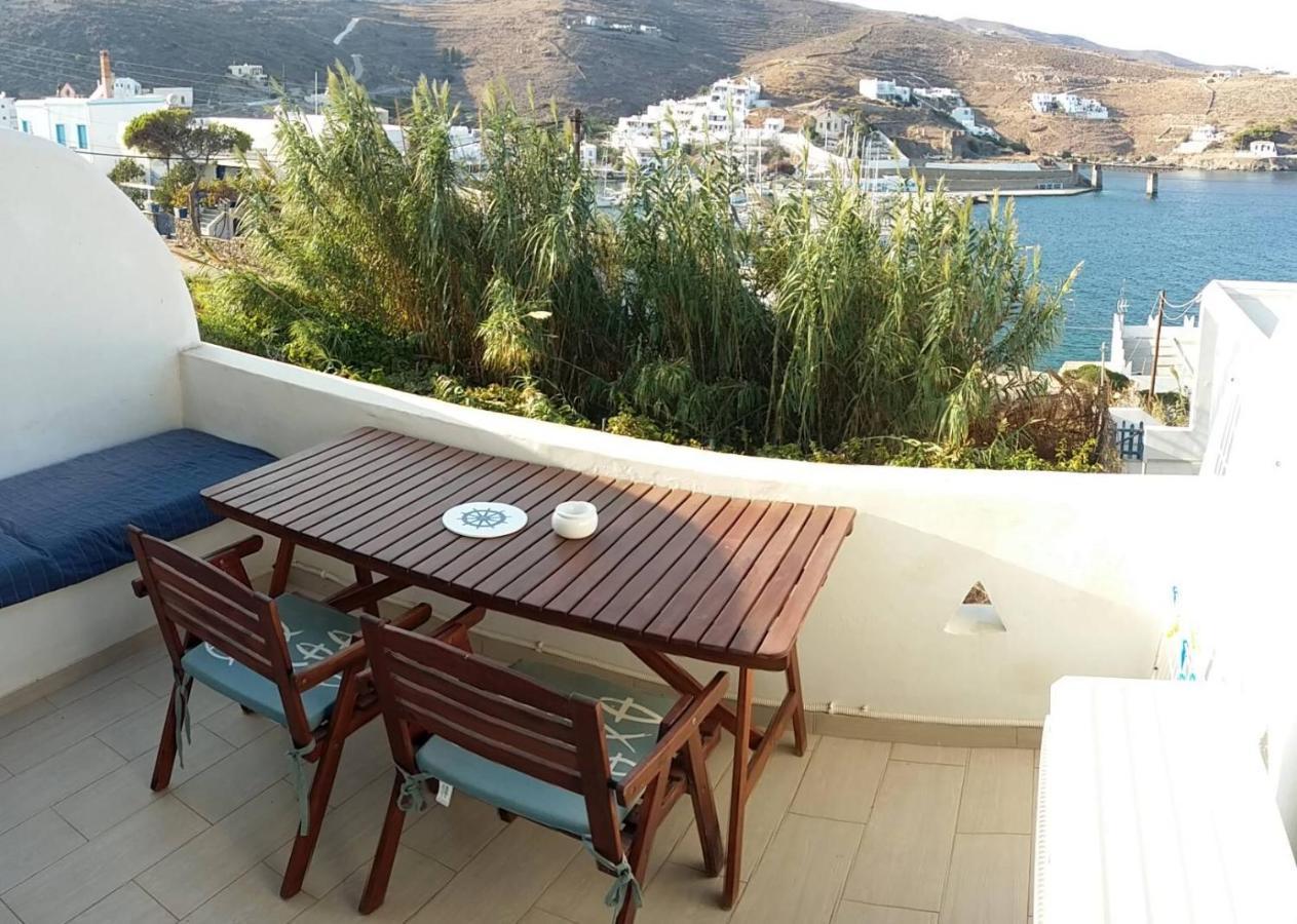 Aiolos κythnos *