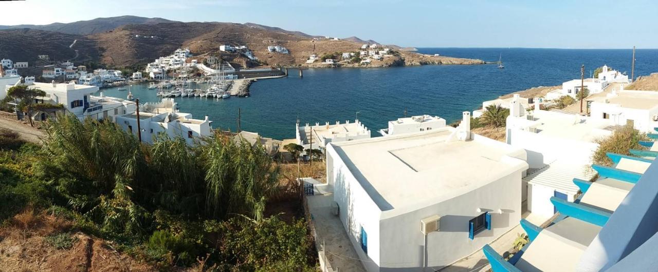 Apartment Aiolos κythnos