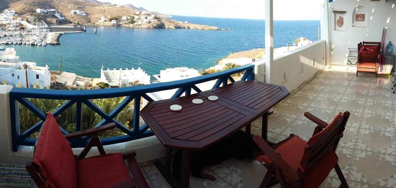 Aiolos κythnos Apartment Kythnos