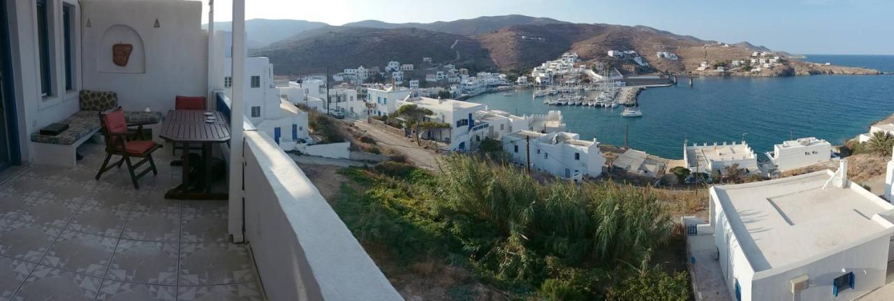 Apartment Aiolos κythnos *