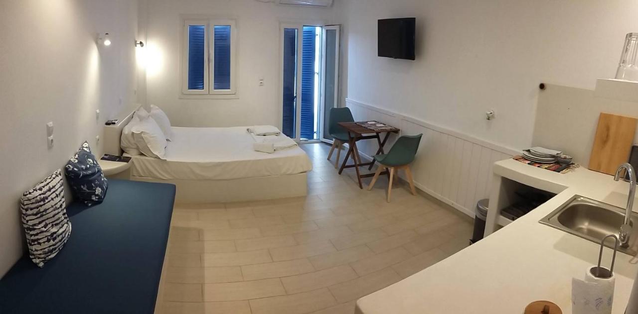 Aiolos κythnos Apartment *