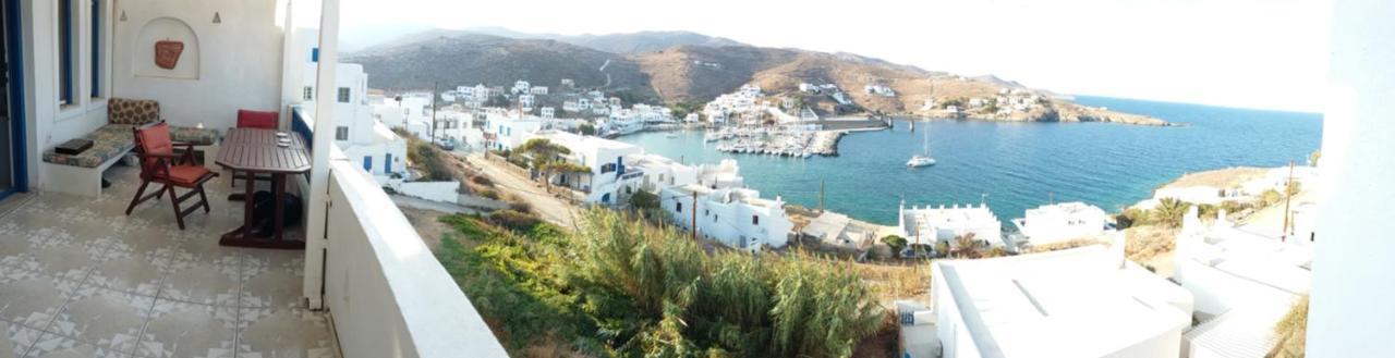 Aiolos κythnos * Kythnos