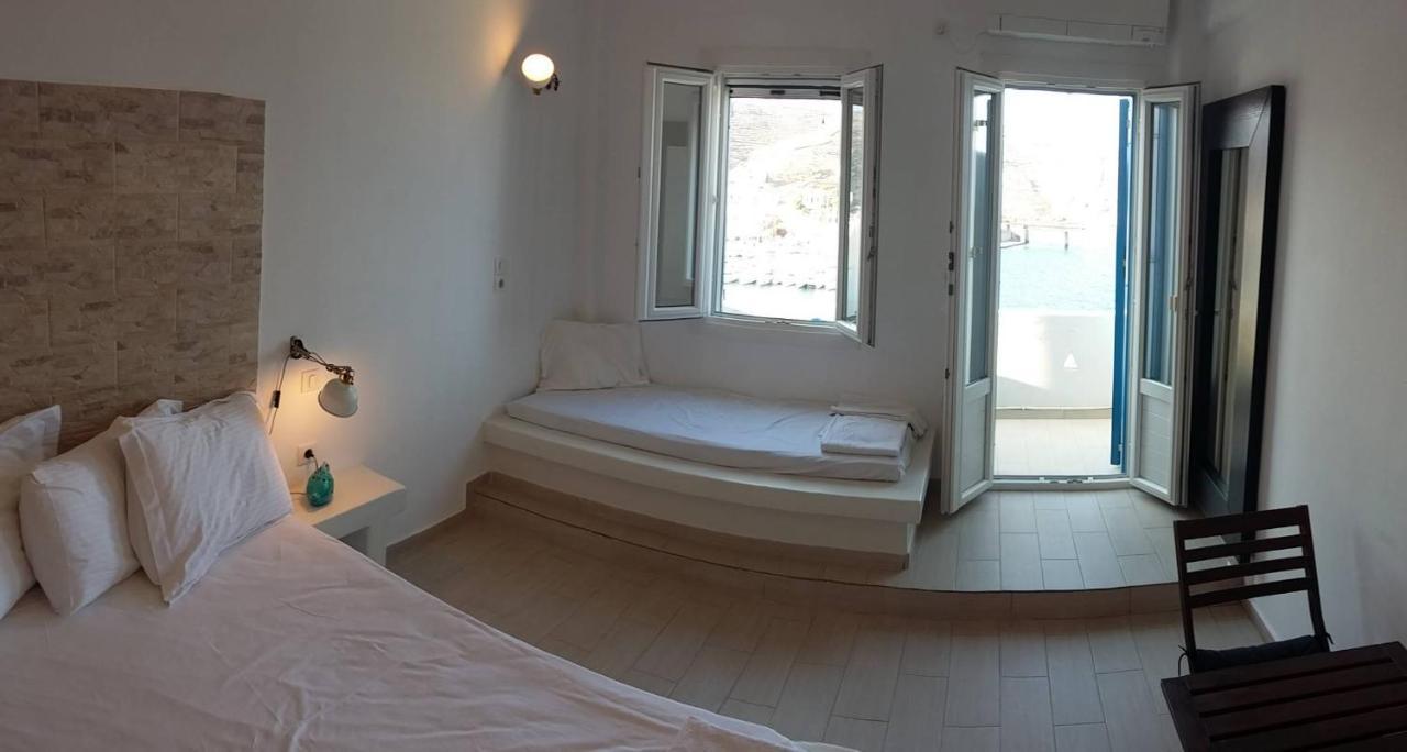 Aiolos κythnos Apartment *