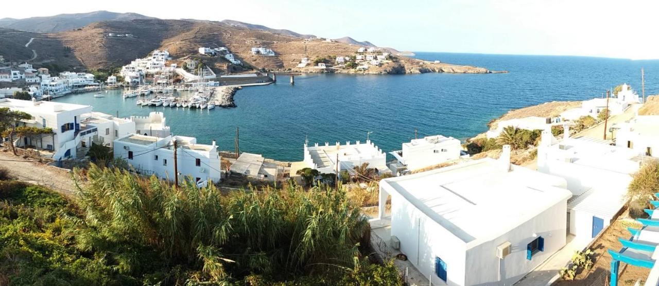 Aiolos κythnos Kythnos