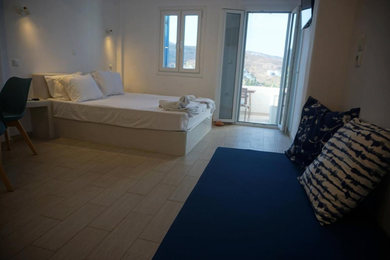 Aiolos κythnos Kythnos