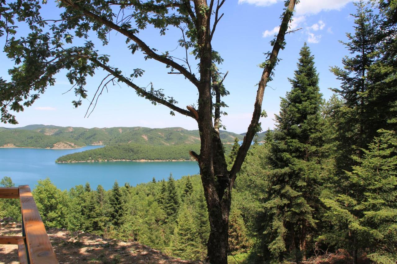 Ktima Alonaki Aparthotel Plastiras