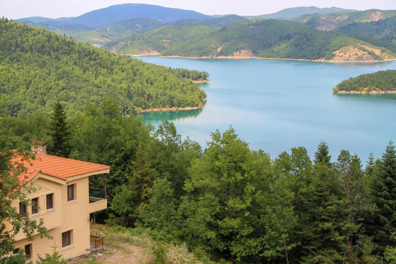 Aparthotel Ktima Alonaki Plastiras