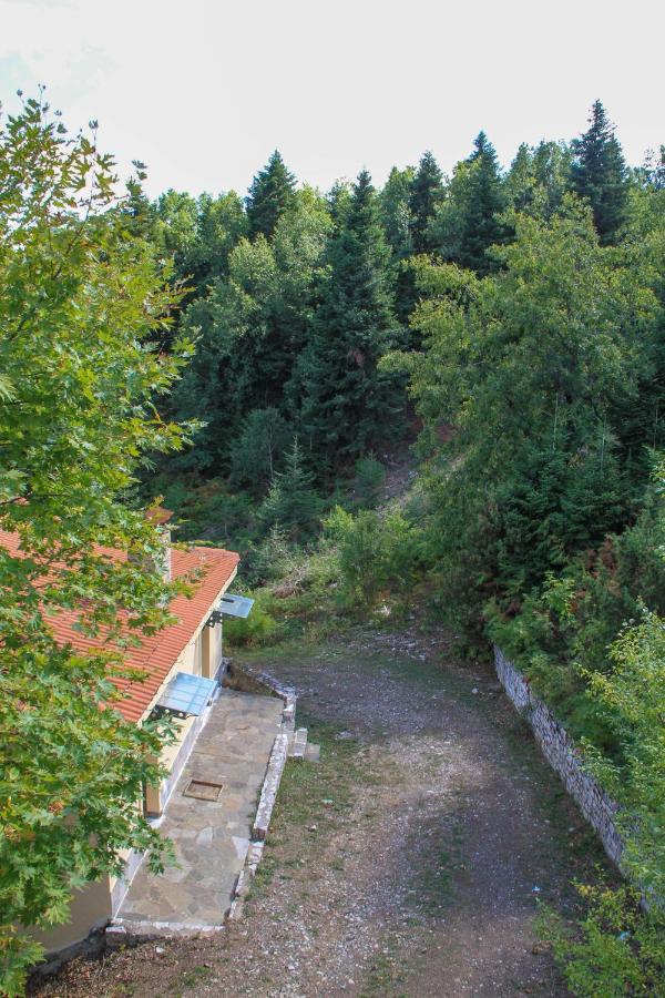 Aparthotel Ktima Alonaki Plastiras