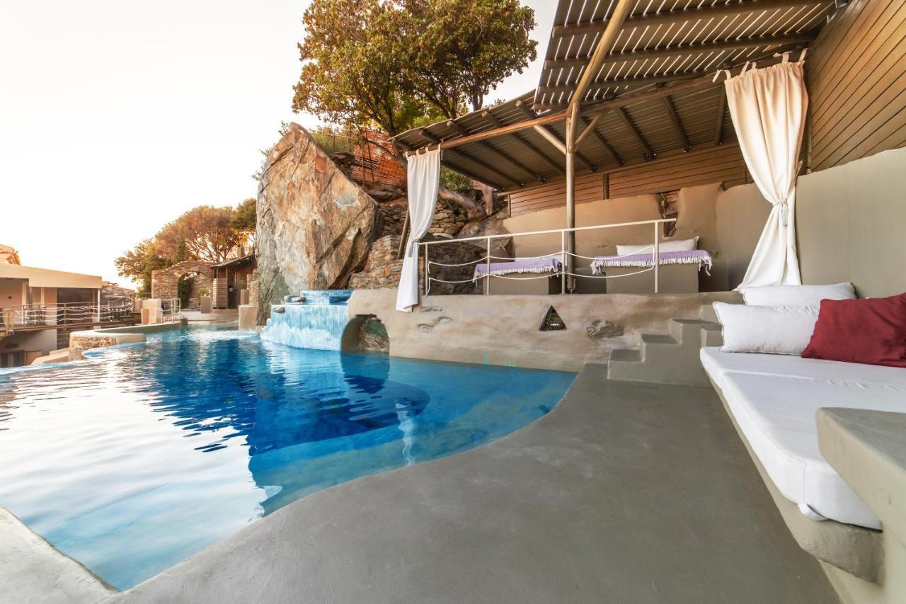 Aegean Castle Andros - Adults Only Agia Eleousa
