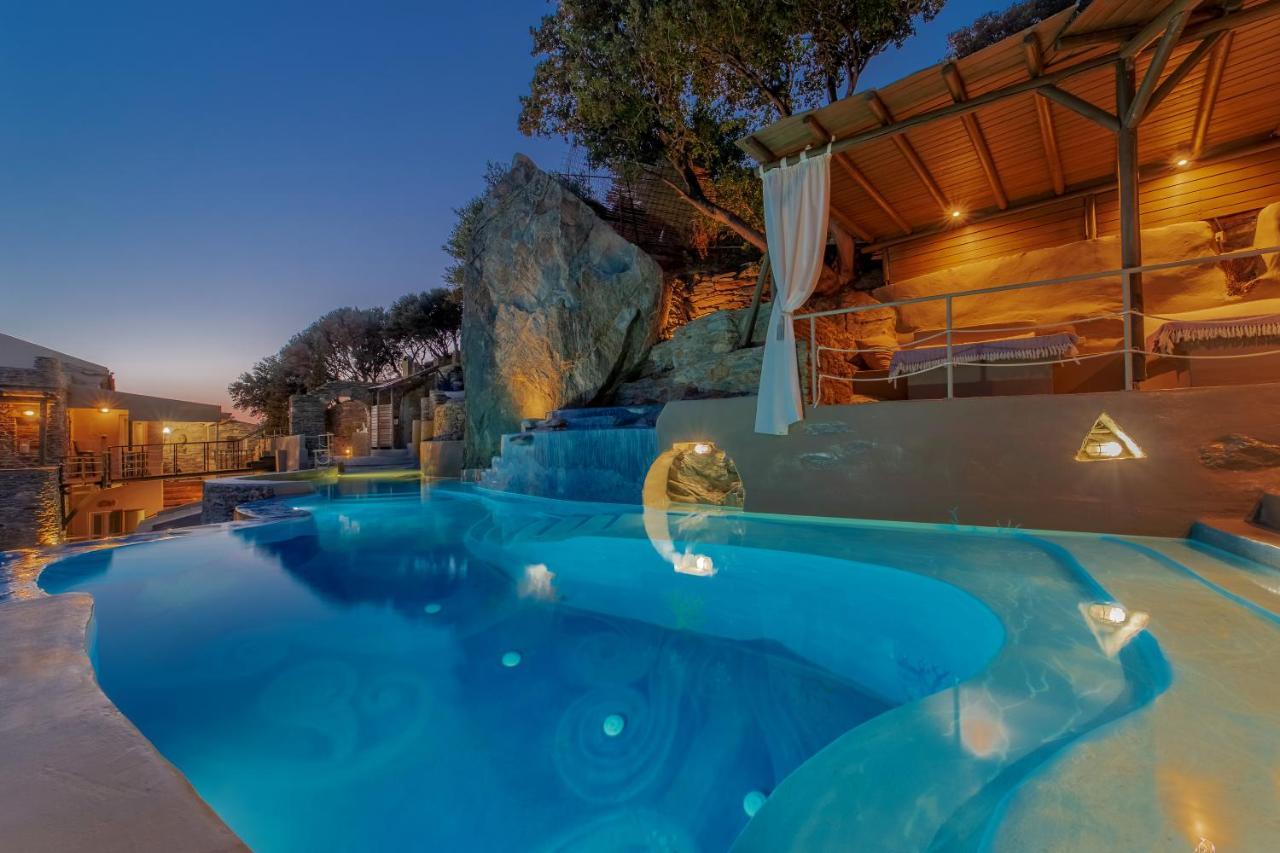 Aegean Castle Andros - Adults Only 4* Agia Eleousa