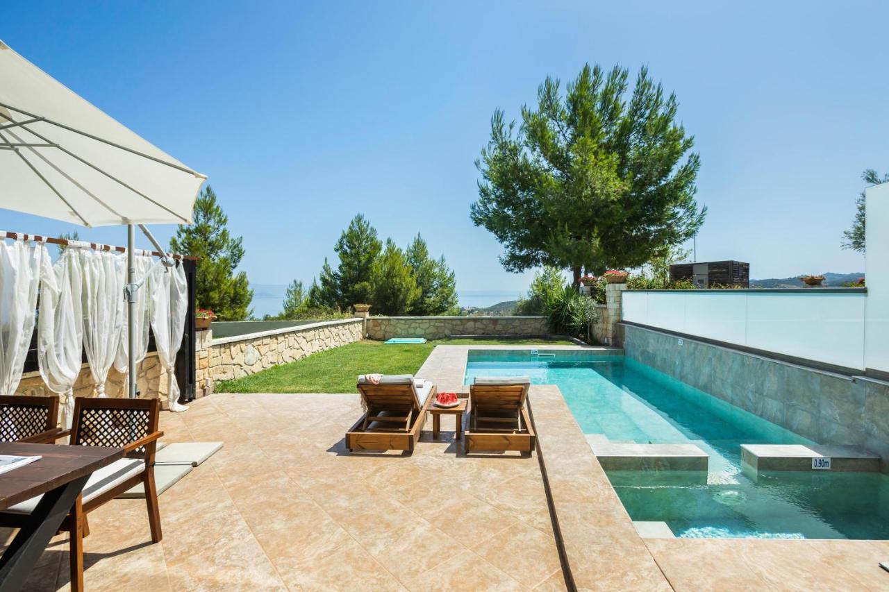 Villa - Sunny Hanioti