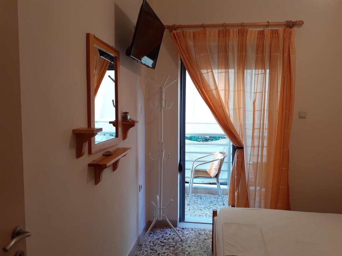 Apartment Kritikos *