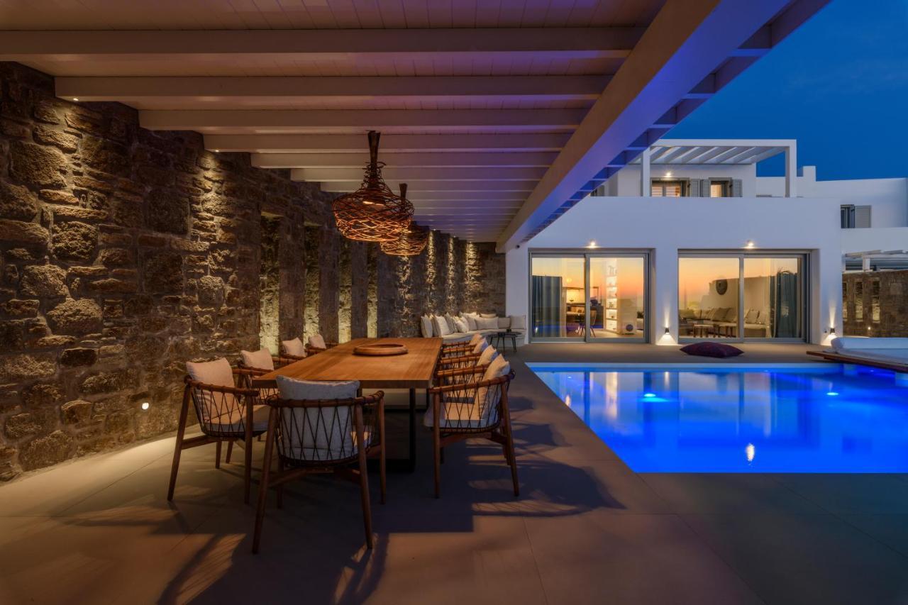Splendid Mykonos Luxury & Mykonos Town