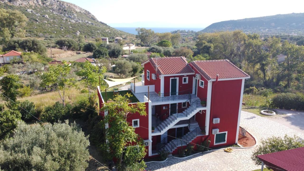 Apartment Kykeon Studios Katelios