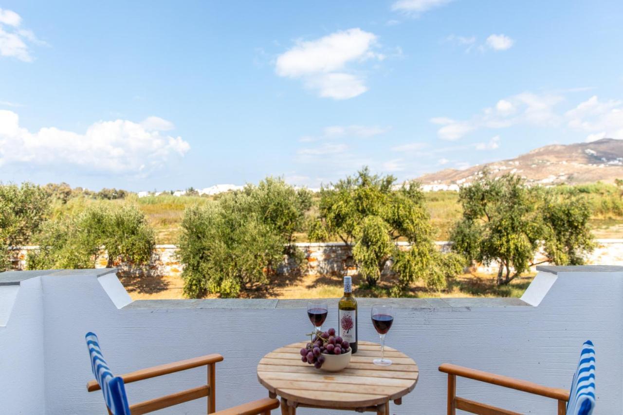 Surfer Paradise Apartment Naxos City