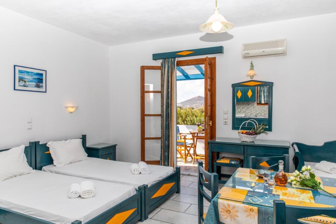 Apartment Surfer Paradise Naxos City
